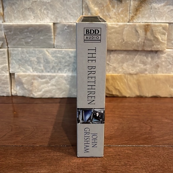 John Grisham Audiobook - Picture 2 of 8